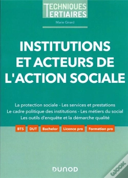 Capa do artigo Institutions Et Acteurs De L'Action Sociale
