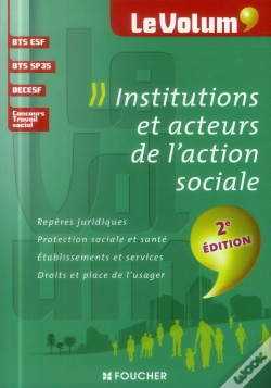 Capa do artigo Institutions Et Acteurs De L'Action Sociale ; N 02