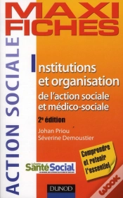 Capa do artigo Institutions Et Organisation De L