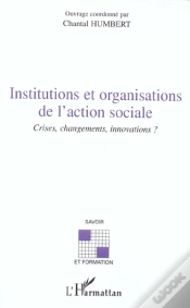 Capa do artigo Institutions Et Organisations De L