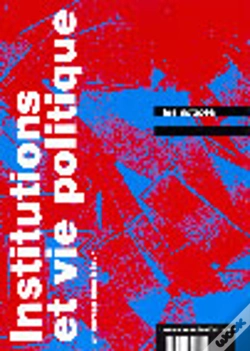 Capa do artigo Institutions Et Vie Politique ; 3e Edition
