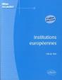 Institutions Européennes (2e Édition) - Preview