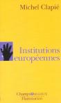 Institutions Europeennes - Preview