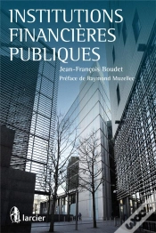Capa do artigo Institutions Financieres Publiques