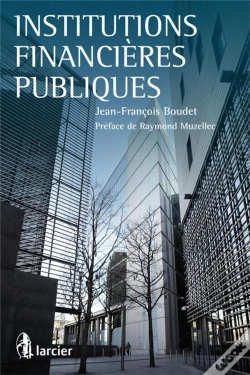 Capa do artigo Institutions Financieres Publiques