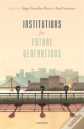 Capa do artigo Institutions For Future Generations