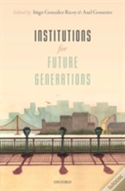 Capa do artigo Institutions For Future Generations