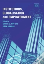 Capa do artigo INSTITUTIONS, GLOBALISATION AND EMPOWERMENT