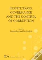 Capa do artigo Institutions, Governance And The Control Of Corruption