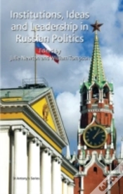 Capa do artigo Institutions Ideas & Leadership In Russi