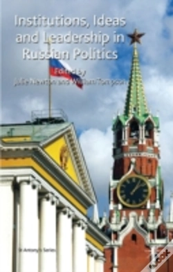 Capa do artigo Institutions Ideas & Leadership In Russi