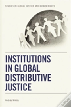 Capa do artigo Institutions In Global Distributive Justice
