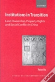 Capa do artigo Institutions In Transition