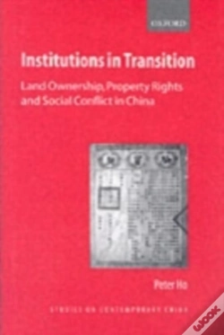 Capa do artigo Institutions In Transition