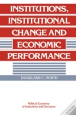 Capa do artigo Institutions, Institutional Change And Economic Performance