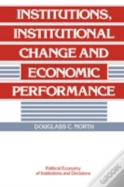 Capa do artigo Institutions, Institutional Change And Economic Performance