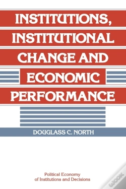 Capa do artigo Institutions, Institutional Change And Economic Performance
