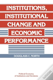 Capa do artigo Institutions, Institutional Change And Economic Performance