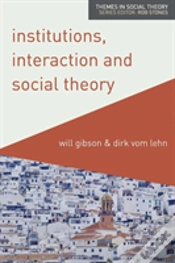 Capa do artigo Institutions, Interaction And Social Theory
