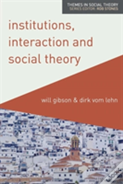Capa do artigo Institutions, Interaction And Social Theory