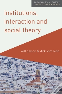 Capa do artigo Institutions, Interaction And Social Theory