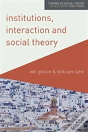 Capa do artigo Institutions, Interaction And Social Theory