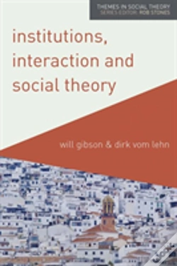 Capa do artigo Institutions, Interaction And Social Theory