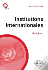 Institutions Internationales 6eme Edition