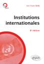 Institutions Internationales - Preview