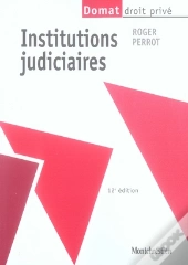 Institutions Judiciaires (12e Édition)