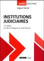 Institutions Judiciaires, 16eme Edition - Preview