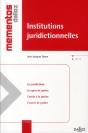 Institutions Juridictionnelles (12e Édition) - Preview
