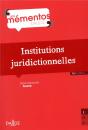 Institutions Juridictionnelles - 16e Ed. - Preview