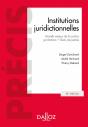 Institutions Juridictionnelles - 16e Ed. - Preview