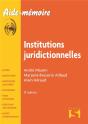 Institutions Juridictionnelles (9e Édition) - Preview