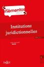 Institutions Juridictionnelles - Preview