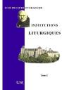 Institutions Liturgiques - Preview