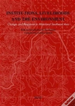 Capa do artigo Institutions, Livelihoods And The Environment