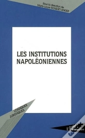 Capa do artigo Institutions Napoléoniennes