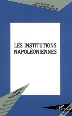 Capa do artigo Institutions Napoléoniennes