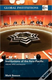 Capa do artigo Institutions Of The Asia-Pacific