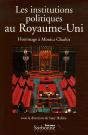 Institutions Politiques Au Royaume-Uni (Les). Hommage A Monica Charlo - Preview