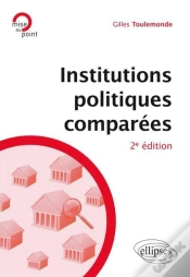 Capa do artigo Institutions Politiques Comparees 2eme Edition