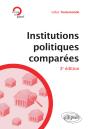 Institutions Politiques Comparées - 3e Édition - Preview