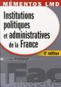 Institutions Politiques Et Administratives (6e Édition) - Preview
