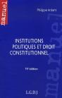 Institutions Politiques Et Droit Constitutionnel (19e Édition) - Preview