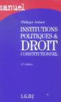 Institutions Politiques Et Droit Constitutionnel - Preview