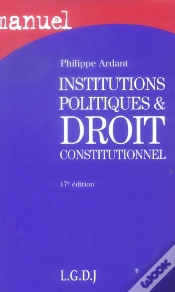 Capa do artigo Institutions Politiques Et Droit Constitutionnel