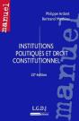 Institutions Politiques Et Droit Constitutionnel - Preview