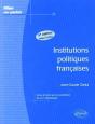 Institutions Politiques Françaises (5e Édition) - Preview